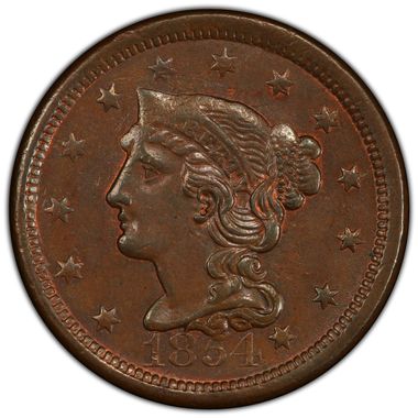 Cert 38355393 - Coin Image