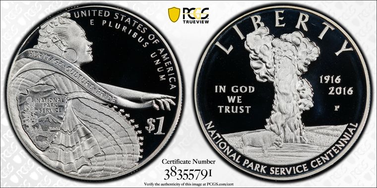 Cert 38355791 - Coin Image