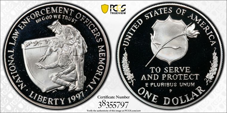 Cert 38355797 - Coin Image