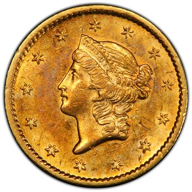 Cert 38357272 - Coin Image