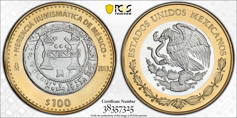 Cert 38357325 - Coin Image