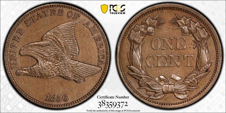 Cert 38359372 - Coin Image