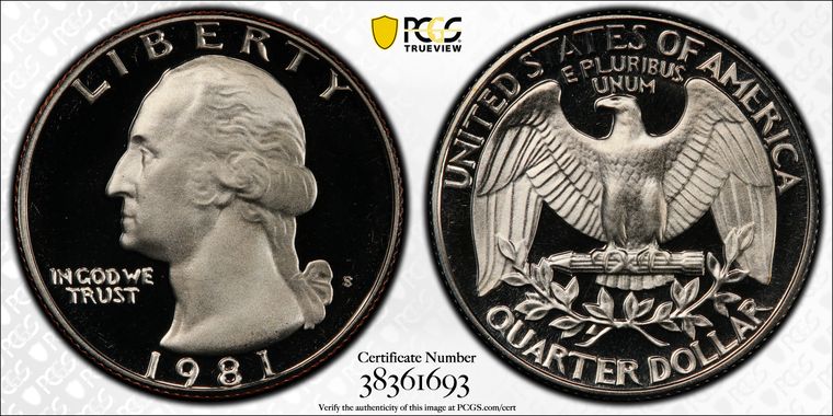 Cert 38361693 - Coin Image