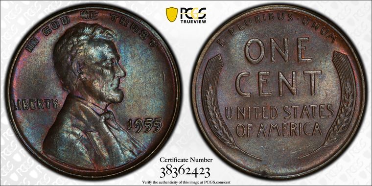 Cert 38362423 - Coin Image