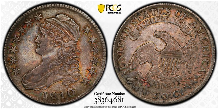 Cert 38364681 - Coin Image