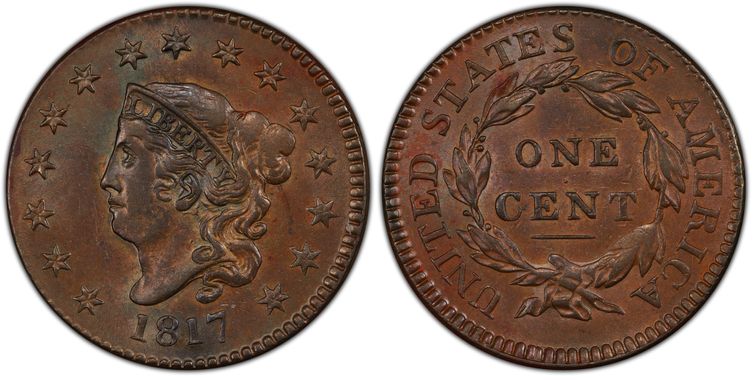 Cert 38364822 - Coin Image