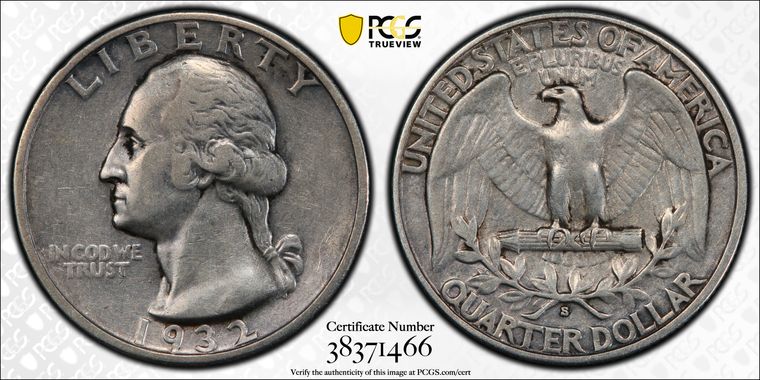 Cert 38371466 - Coin Image