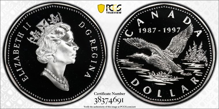 Cert 38374691 - Coin Image