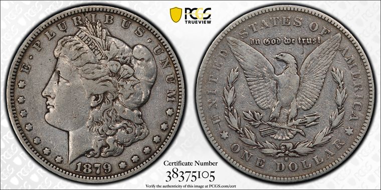 Cert 38375105 - Coin Image