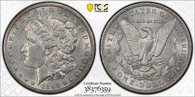 1893-CC $1 N1