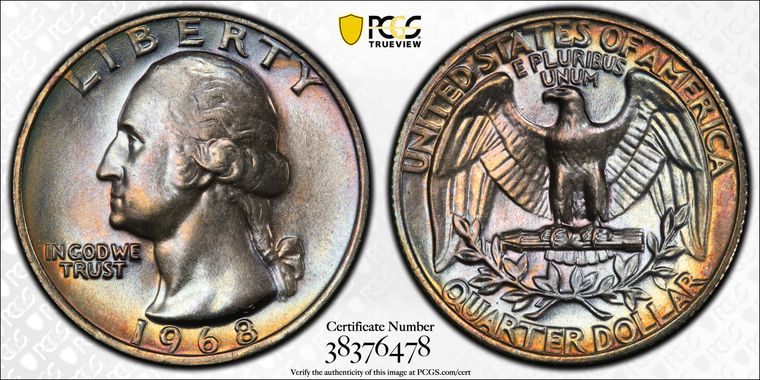 Cert 38376478 - Coin Image