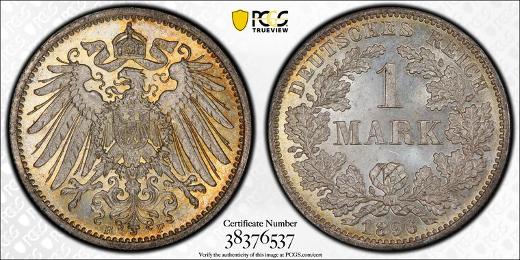 Cert 38376537 - Coin Image