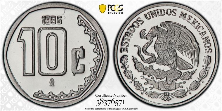 Cert 38376571 - Coin Image