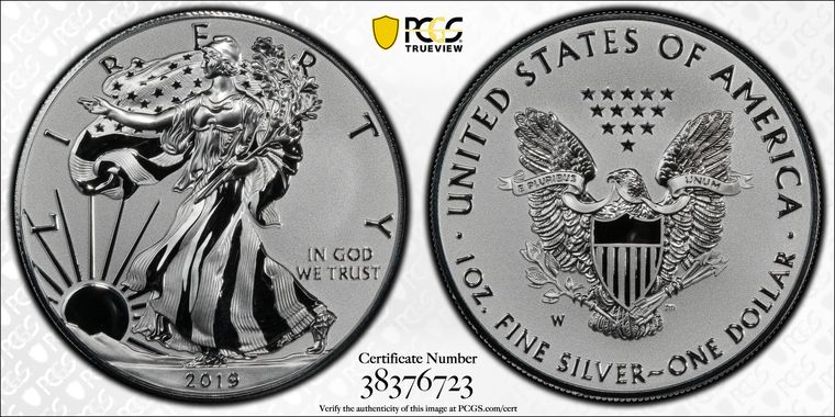 Cert 38376723 - Coin Image