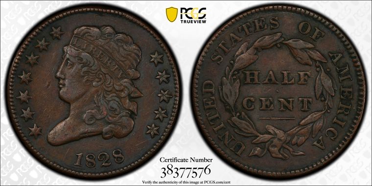 Cert 38377576 - Coin Image