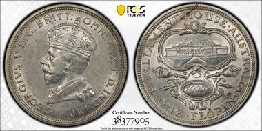 1927(m) Florin Canberra  KM-31 N1