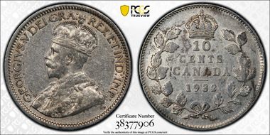 1932 10C XF45