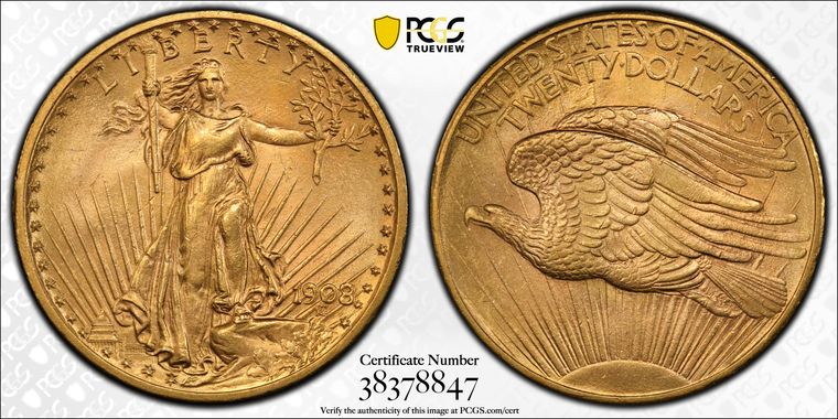 Cert 38378847 - Coin Image