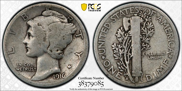 Cert 38379085 - Coin Image