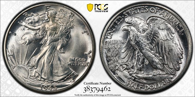 Cert 38379462 - Coin Image