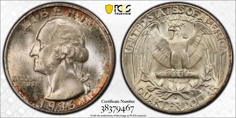 Cert 38379467 - Coin Image