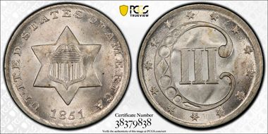 1851 3CS MS66