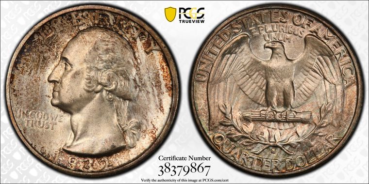 Cert 38379867 - Coin Image