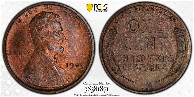 Cert 38381871 - Coin Image
