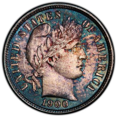 Cert 38391804 - Coin Image