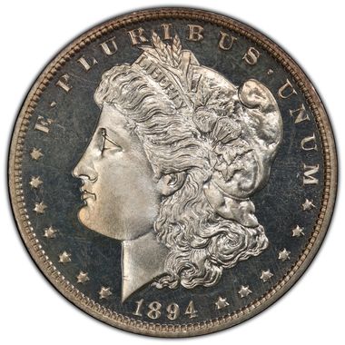 Cert 38391907 - Coin Image