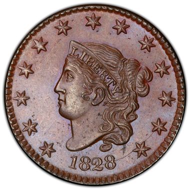 Cert 38394243 - Coin Image