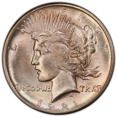 Cert 38396670 - Coin Image