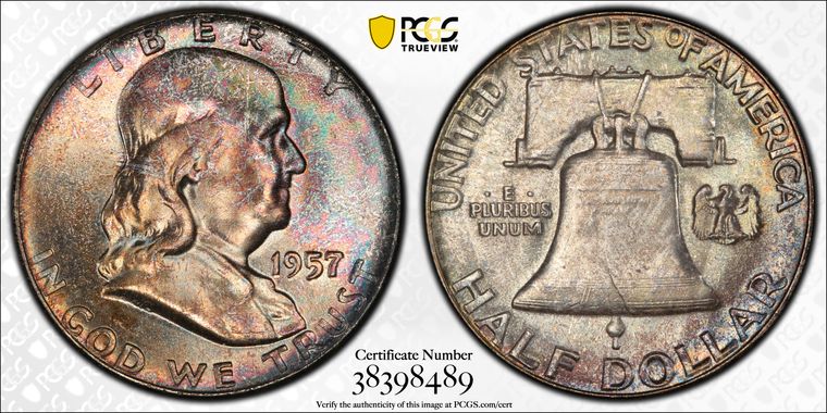 Cert 38398489 - Coin Image