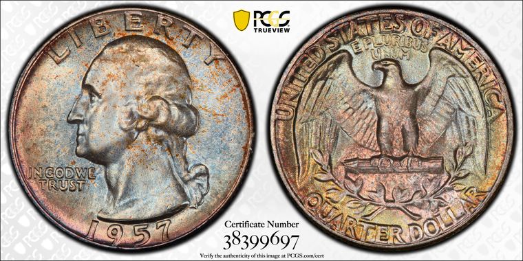 Cert 38399697 - Coin Image