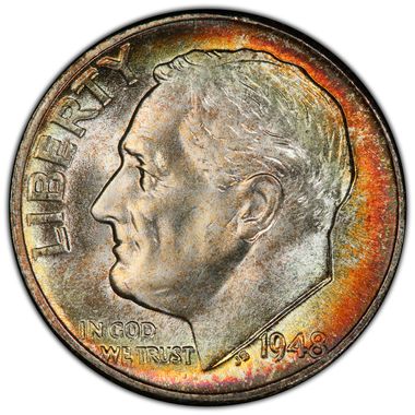 Cert 38403349 - Coin Image