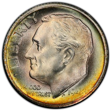 Cert 38403359 - Coin Image