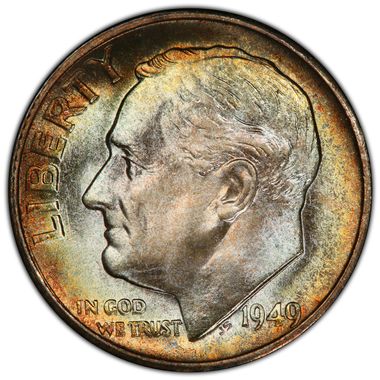 Cert 38403360 - Coin Image