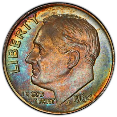 Cert 38403365 - Coin Image