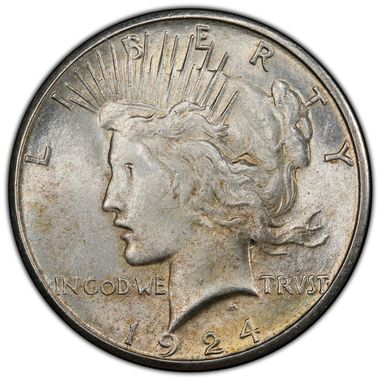 Cert 38403539 - Coin Image