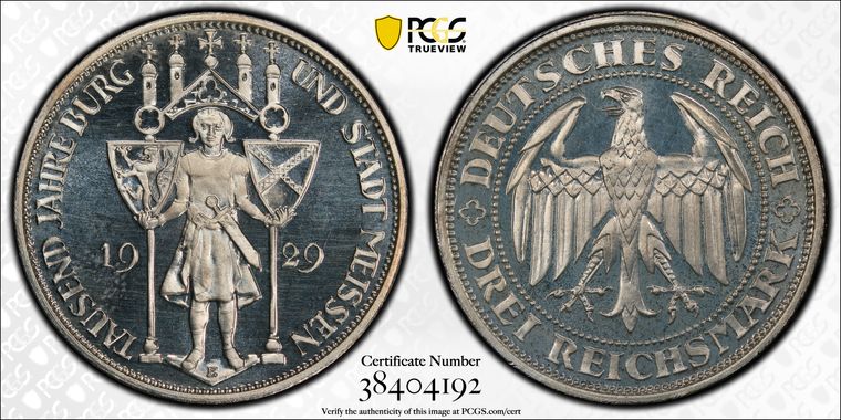 Cert 38404192 - Coin Image