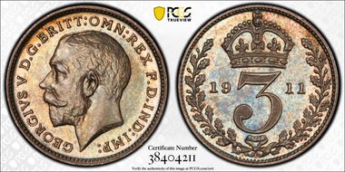 1911 3D Mdy S-4018 PL66