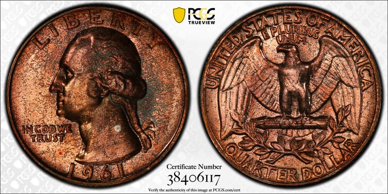 Cert 38406117 - Coin Image