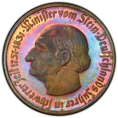 Cert 38407064 - Coin Image
