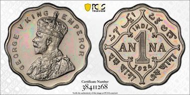 1924(c) 2 An Restrike PR64