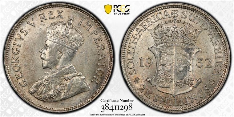 Cert 38411298 - Coin Image