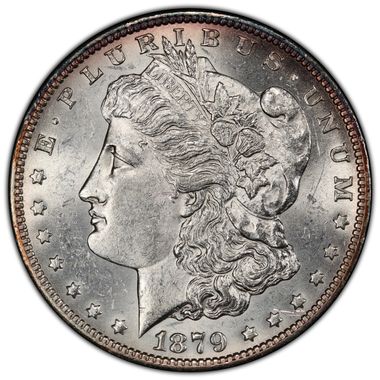 Cert 38411403 - Coin Image