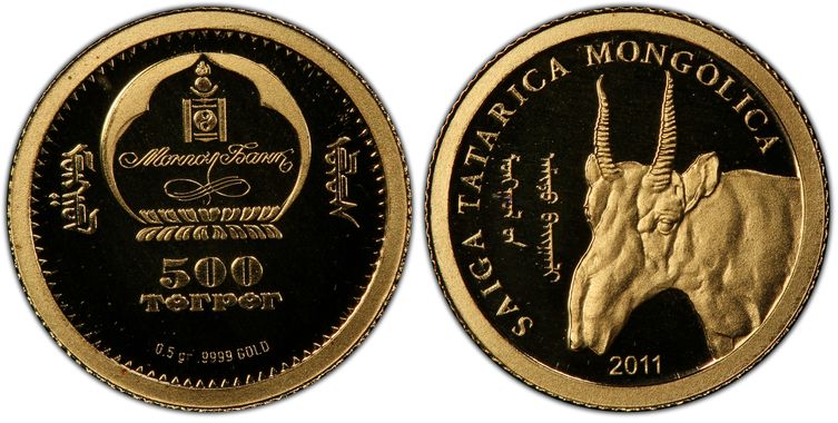 Cert 38411994 - Coin Image