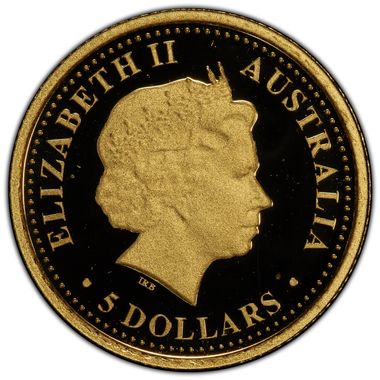 Cert 38411999 - Coin Image