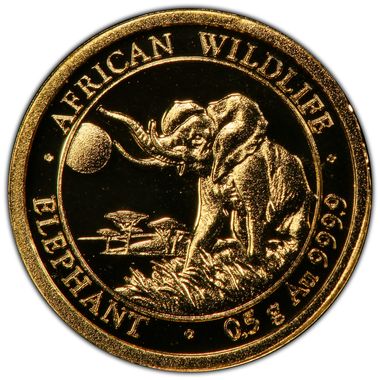 Cert 38412004 - Coin Image