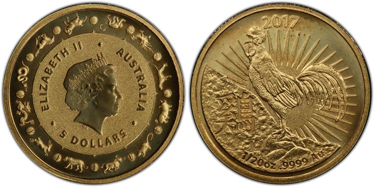 Cert 38412007 - Coin Image